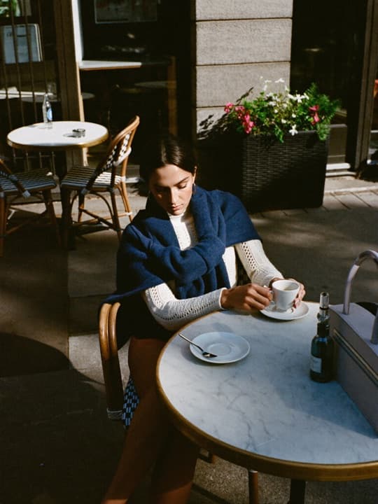 Café Morning