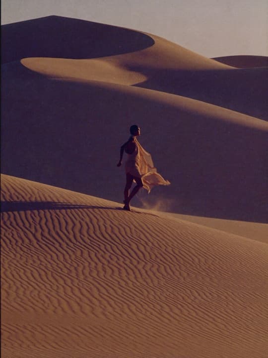 Desert Dunes