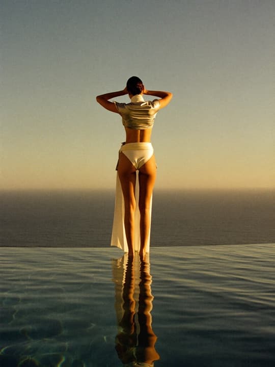 Infinity Pool