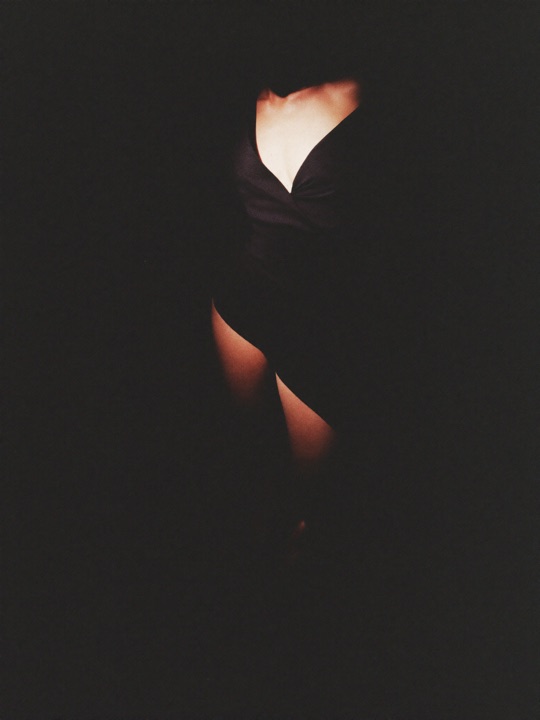 Black Void — Low-key drama — one hard light in the dark